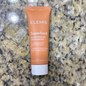 Elemis Superfood Glow Priming Moisturizer - 20 ml/0.6 fl oz